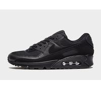 Nike Homme Air Max 90 Sneaker, Black/Black-Black-White, 41 EU