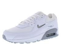 Nike Air Max 90 Hommes Running Trainers FN8005 Sneakers Chaussures (UK 11 US 12 EU 46, White Photon Dust 100)