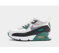 Nike Air Max 90 Leather Children - Evergreen Aura 28
