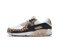 NIKE IF1619-100 WMNS AIR Max 90 Femme White/Black-SANDDRIFT-Hemp EU 35.5