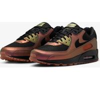 Nike Air Max 90 "Metallic Copper Black Dark Russet" HQ4042-001, Taille : 43