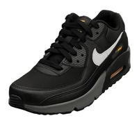 Nike Air Max 90 NN GS Noir Blanc Enfant - 37.5 EU