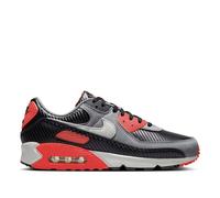 Nike Air Max 90 Premium "Carbon Fiber Infrared" - Taille: 40 Cool Gray