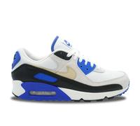 Nike Air Max 90 Premium Homme Blanc bleu Baskets Mode - 41 EU