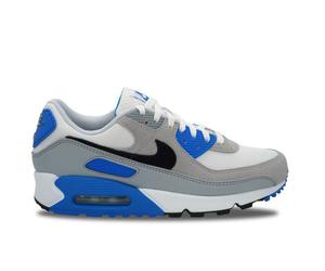 Nike Air Max 90 Pure Platinum Photo Blue - FN6958-102_475 45 1/2
