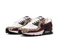 NIKE Femme Air Max 90 Sneaker, Sail Burgundy Crush Black, 37.5 EU