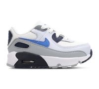 Nike Air Max 90 - Sneakers Bébé - Blanc - Pointure 21 - Cuir White 21