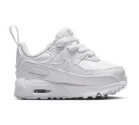 Nike Air Max 90 - Sneakers Bébé - Blanc - Pointure 21 - Maille/synthétique White 21