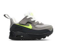 Nike Air Max 90 - Sneakers Bébé - Noir - Pointure 19.5 - Cuir Black 19.5