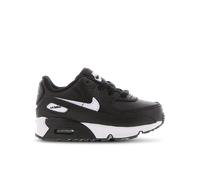 Nike Air Max 90 - Sneakers Bébé - Noir - Pointure 21 - Cuir Black 21