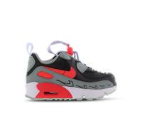 Nike Air Max 90 - Sneakers Bébé - Noir - Pointure 23.5 - Cuir Black 23.5