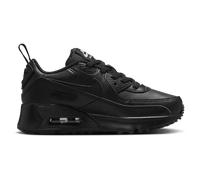 Nike Air Max 90 - Sneakers Bébé - Noir - Pointure 32 - Cuir Black 32