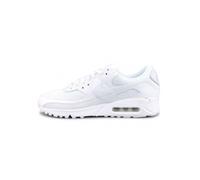 NIKE AIR MAX 90 SNEAKERS BIANCO CN8490-100 (41 - BIANCO) 44