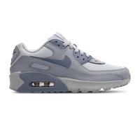 Nike Air Max 90 - Sneakers Enfant - Gris - Pointure 36.5 - Cuir Grey 36.5