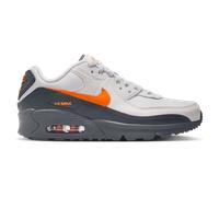 Nike Air Max 90 - Sneakers Enfant - Gris - Pointure 38 - Cuir Grey 38