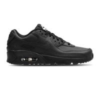 Nike Air Max 90 - Sneakers Enfant - Noir - Pointure 38 - Cuir Black 38
