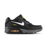 Nike Air Max 90 - Sneakers Enfant - Noir - Pointure 38 - Maille/synthétique Black 38