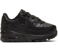 Nike Air Max 90 Trainers Infant Boys Triple Noir C3 (19) Male