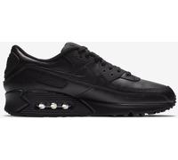 Nike Air Max 90 Trainers Mens Noir/Noir 9.5 (44.5) Male