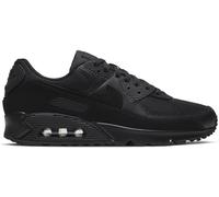 Nike Air Max 90 Trainers Mens Triple Noir 11 (46) Male