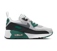 Nike Air Max 90 Unisex Chaussures - Blanc - Taille: 32 - Cuir, Synthétique - Foot Locker White 32