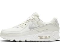 Nike Sportswear Baskets basses 'Air Max 90' or / blanc, Taille 39