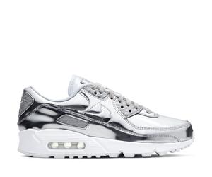 Nike Air Max 90 W SP "Metallic Silver" - Taille: 40 grey