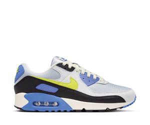 Nike Air Max 90 Wave Pack "Cyber" - Taille: 40.5 blue