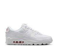 Nike Air Max 90 "White" - Taille: 45 White / Light Crimson