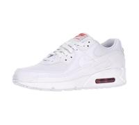 Nike Air Max 90 Homme Chaussures - Blanc - Taille: 40.5 - Maille/synthétique - Foot Locker White 40.5