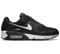 Nike Air Max 90 Womens Trainers Noir/Blanc 8 (42.5) Female