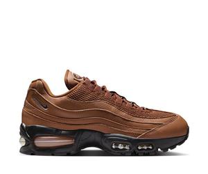 Nike Air Max 95 Big Bubble W "Velvet Brown" - Taille: 42.5 white