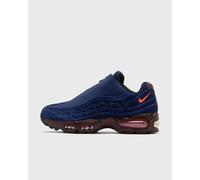Nike AIR MAX 95 BIG BUBBLE ZIP SP men Lowtop blue taille: 40