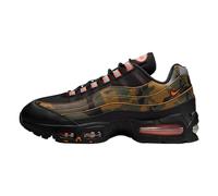 Baskets Nike Air Max 95 Qs Black/ Safety Orange-Metallic Silver EUR 41