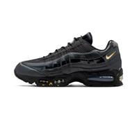Nike Air Max 95 OG Dimension - Homme (Argent/Noir), argent/noir, 9.5