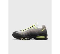 Nike Air Max 95 OG Big Bubble "Neon" - Taille: 42 Black/Neon Yellow-Cool Grey