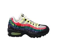Nike Air Max 95 Big Bubble "Volt and University Red" men Lowtop multi taille: 40
