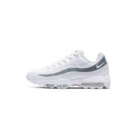 NIKE AIR MAX 95 Ultra Chaussures de sport pour homme en cuir CI2298 (Blanc/Blanc/Vert sapin 100) UK11 (EU46)