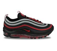 Nike Homme Air Max 97 Chaussures de Trail, Multicolore (Black/University Red-Metallic Silver 014), 41 EU