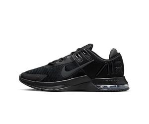 NIKE Air Max Alpha 4 Baskets pour homme, Noir/anthracite, 44.5 EU