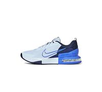 NIKE Homme Air Max Alpha Trainer 6 Sneaker, Blue Tint/Comet Blue/Midnight, 44.5 EU