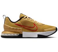 Nike Air Max Alpha Trainer 6 Men's Workout Shoes Gold/Uni Red 10 (45) Male