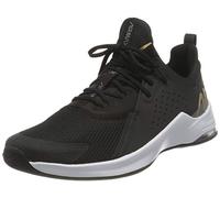 Nike Air Max Bella TR 3 Chaussures Black/Metallic Gold-Flat PEWTE 41