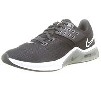 Nike Air Max Bella TR 4, Chaussure de Gymnastique, lt Smoke Grey/White-White-Chile Red,