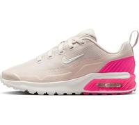 Nike Air Max Bia (GS) Basket, Lt Orewood BRN/Sail/Hyper Pink, 37.5 EU