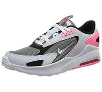 Nike Air Max Bolt (GS) Chaussures, Smoke Grey/Metallic Silver-Football, 37.5 EU
