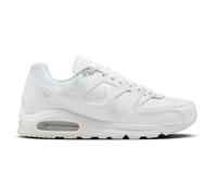 Nike - Air Max Command - Baskets - EU 45 - white / white / metallic silver