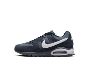 NIKE Air Max Command Baskets pour homme, Gris loup obsidienne foncé, 42 EU