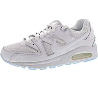 Nike Air Max Command, Chaussures de Running Homme, Blanc (White/White/White 112), 46 EU