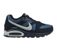 Nike Air Max Command, Chaussures de Running Homme - Bleu (Dark Obsidian/Wolf Grey/New Slate/Wolf Grey), 42.5 EU